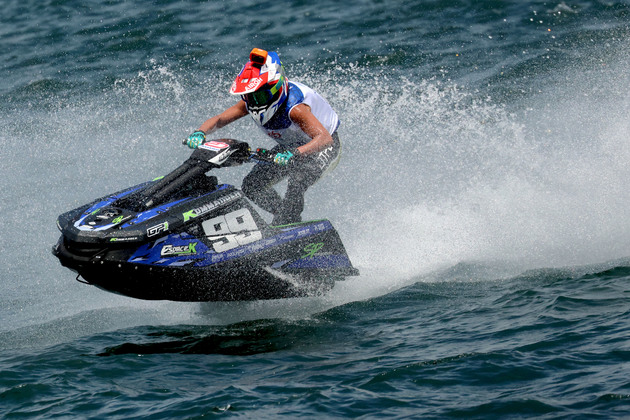 (SP)INDONESIA-NORTH SUMATRA-UIM APB AQUABIKE-WORLD CHAMPIONSHIP GRAND PRIX OF LAKE TOBA