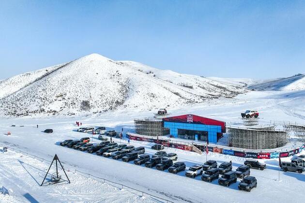 On China's frozen frontiers, Swedish entrepreneur spots a fast lane for business growth