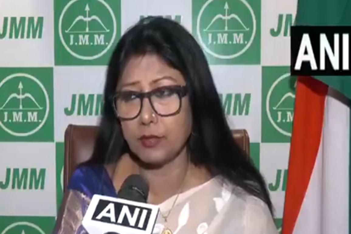 "EC should clarify...": JMM's Mahua Maji calls for clarification on documents presented in "vote theft" claims