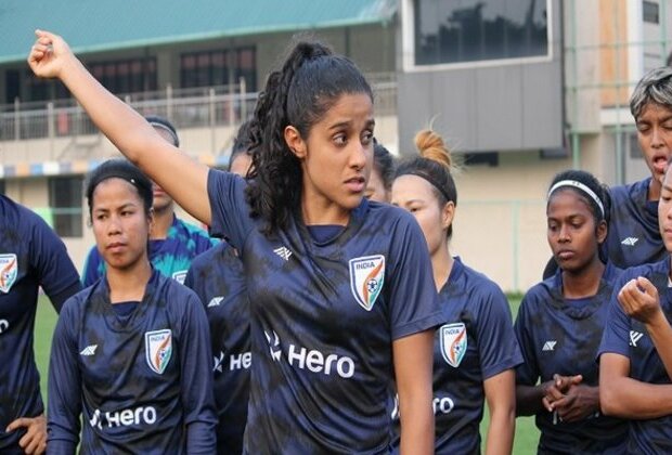 Playing in Brazil was big learning curve for Indian women's team, says Dalima Chhibber