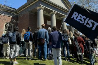 Opinion- Dont fail to notice what Washington may be doing to nonprofits