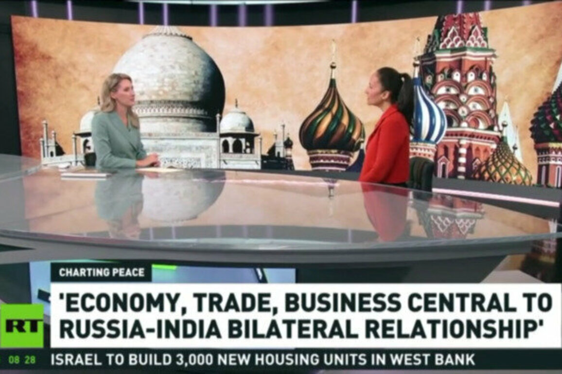 Russia-India ties are exemplary  expert