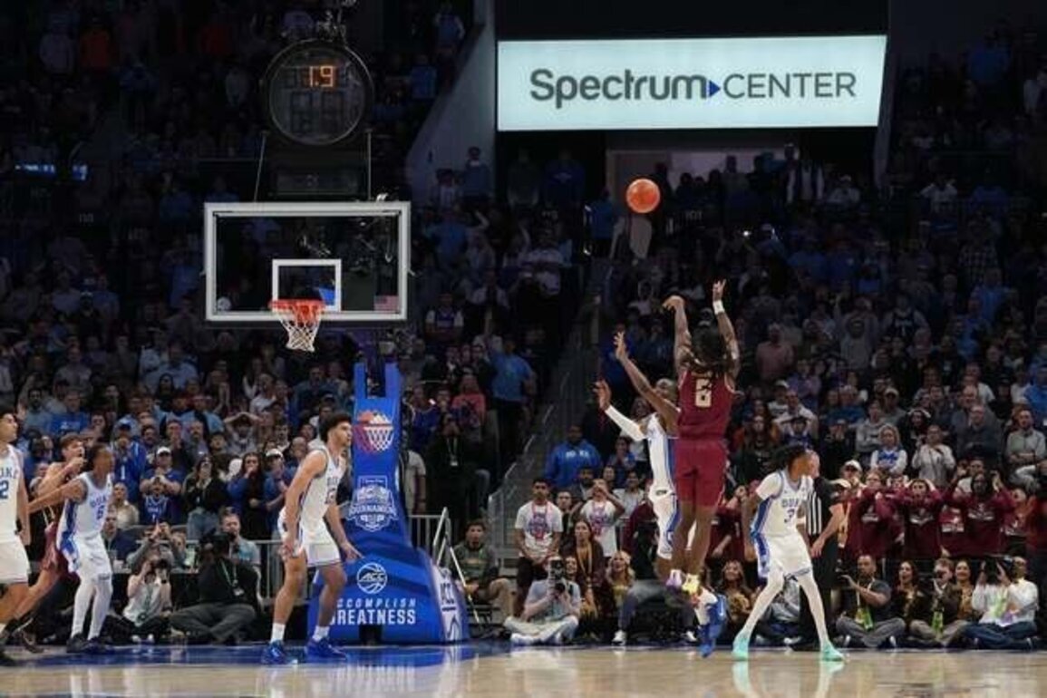 ACC tournament roundup: No. 1 Duke barely holds off Florida State