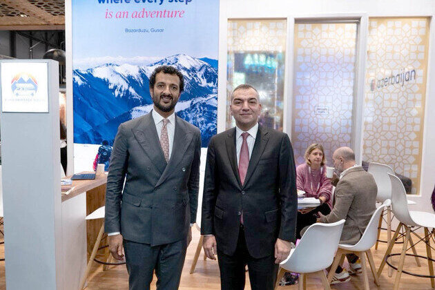 Hotel revenues reach AED44.4 billion in 11 months of 2025: Economy and Tourism Minister