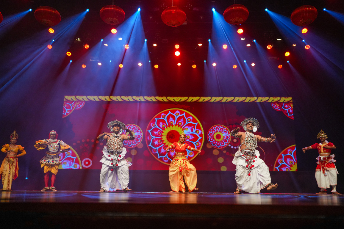 SRI LANKA-COLOMBO-CHINESE NEW YEAR-CELEBRATIONS