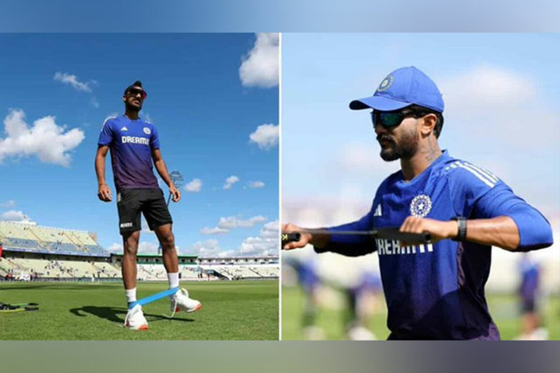 Nitish ruled out of series, Arshdeep sidelined from 4th Test; Kamboj joins India team in Manchester