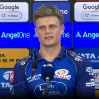 Rohit Sharma and I complement each other very nicely: Ryan Rickelton after MI's comfortable win over LSG