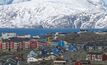Mining in Greenland can be challenging