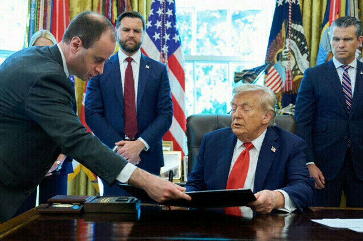 Trump says US has stopped bankrolling Ukraine
