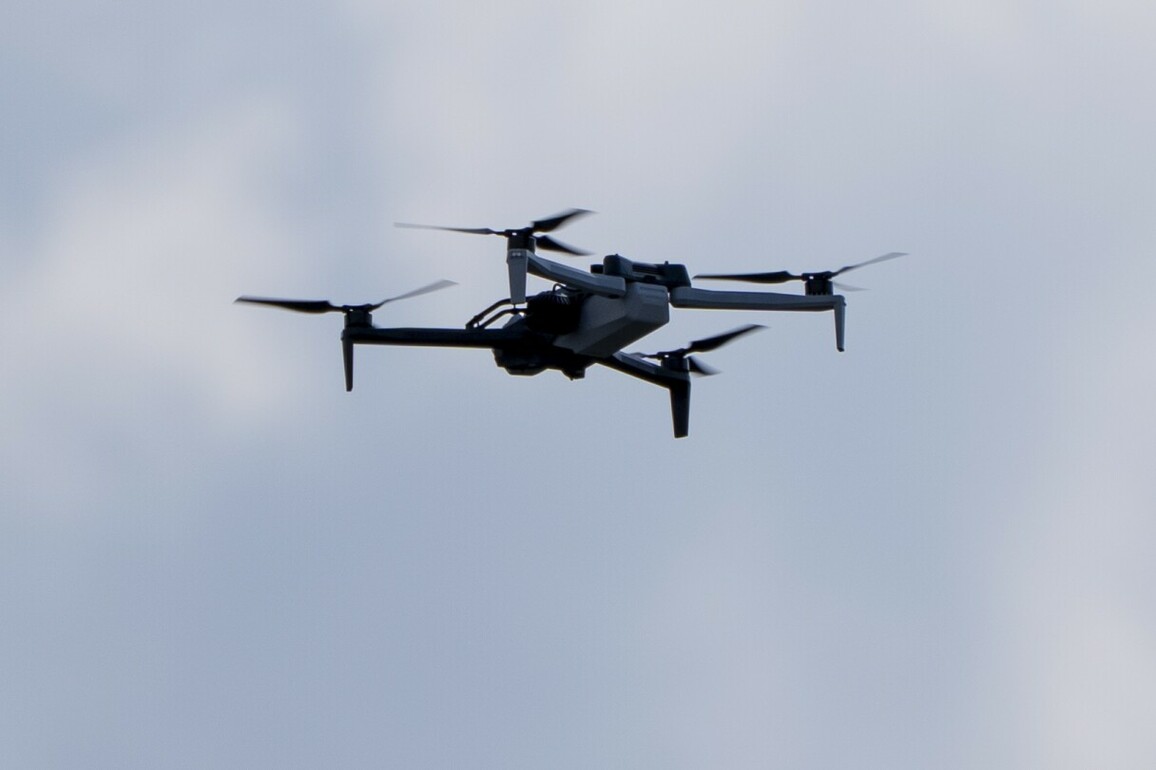 Trump orders expanded drone detection, beyond line-of-sight flight rules