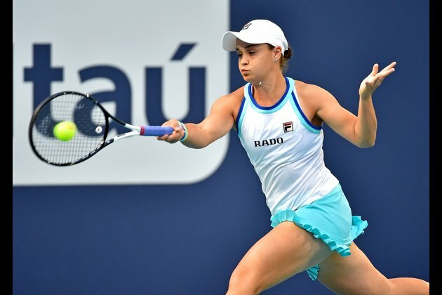 WTA roundup: Rybakina withdraws after Doha win
