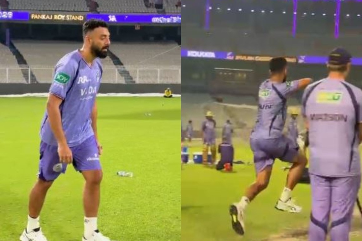 IPL 2026: KKR provide fitness update on Varun Chakaravarthy ahead of GT clash