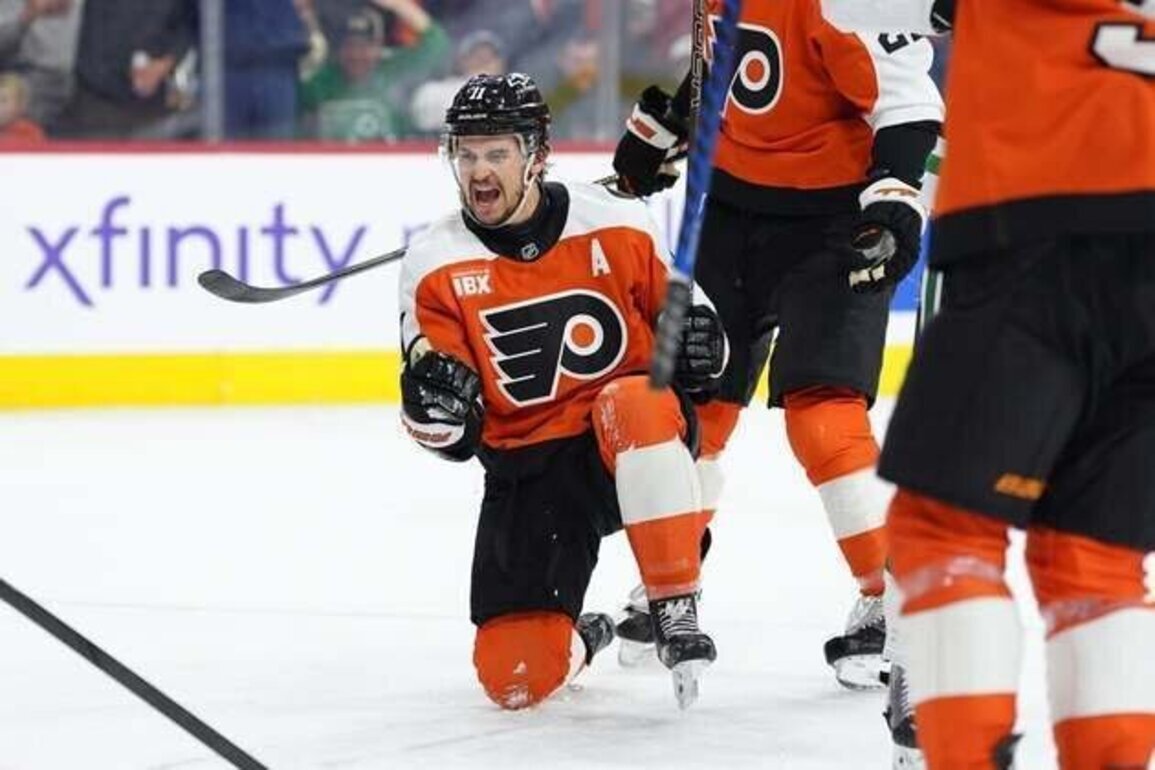 Flyers, Islanders in 'must-win' mode amid playoff chase
