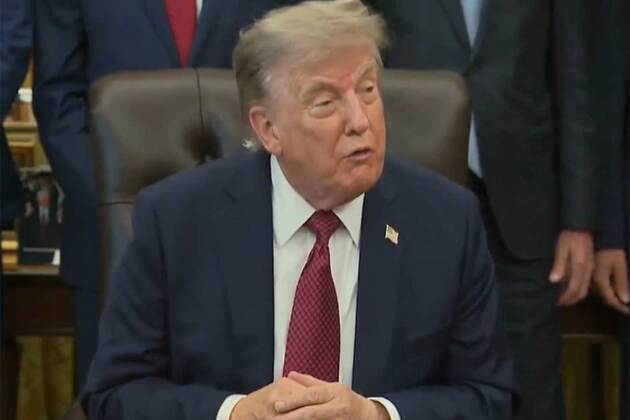 "It's time now that they do it": Trump on Saudi Arabia joining Abraham Accords as key condition of nuclear deal