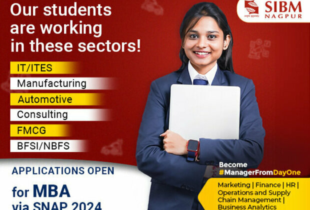 SIBM Nagpur MBA Admissions: Important Deadlines for SNAP 2024 and Registration