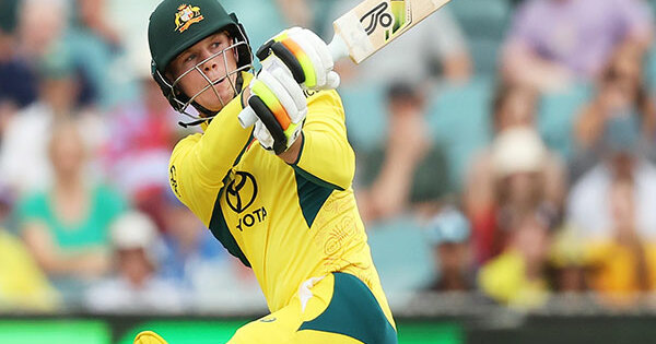 Fraser-McGurk included in Australia's playing XI for 1st WI T20I as Short ruled out