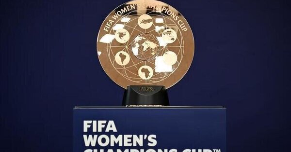 Inaugural FIFA Women Champions Cup winner to earn $2 . 3M