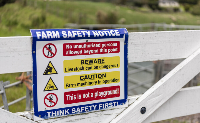 'Injuries do not have to be fatal to be life-changing' – 51AV��ƵSafety Week highlights devastating impact of serious injuries on farm