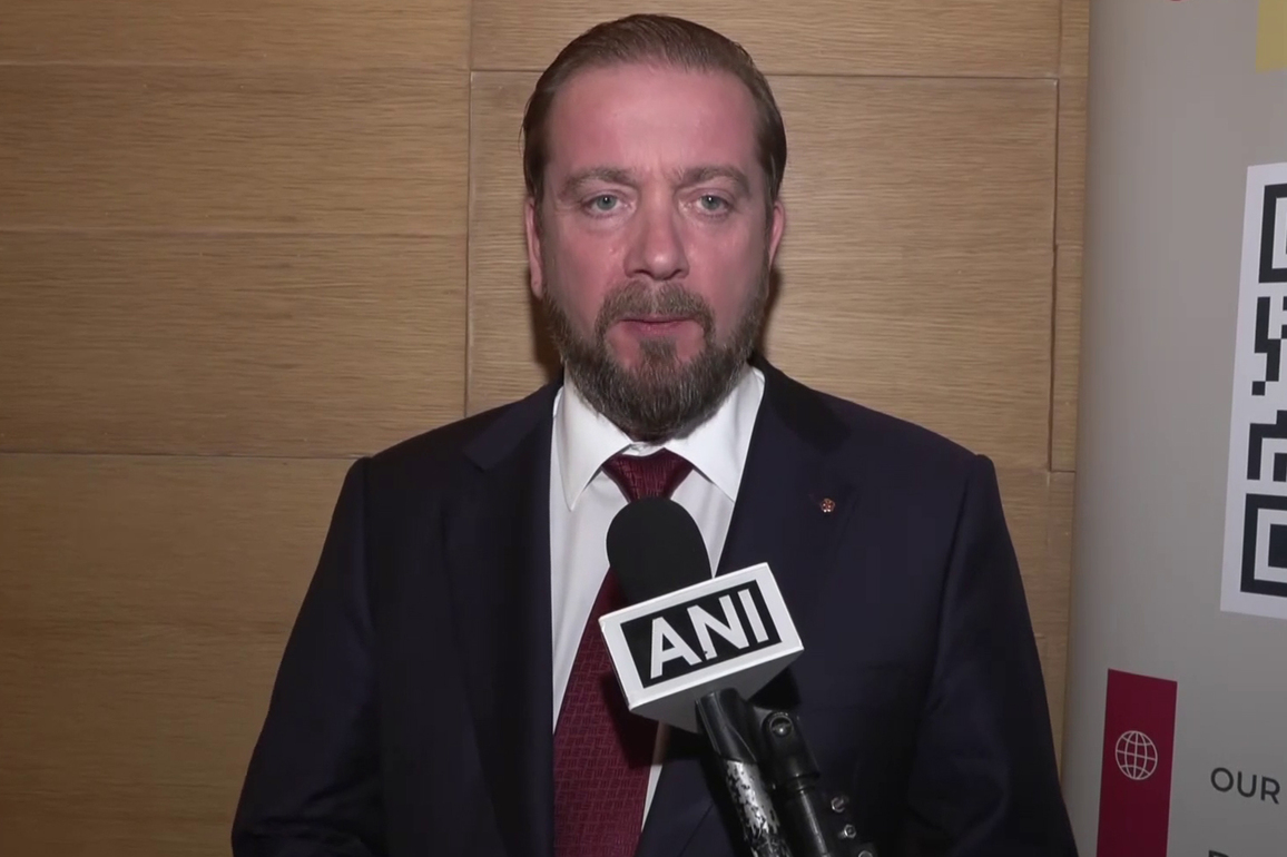 India-Russia Business Forum Chairman highlights expanding cooperation between both nations as Putin arrives in Delhi