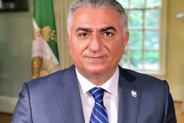 Exiled Iranian Crown Prince Reza Pahlavi condems nationwide internet blackout amid large scale protests