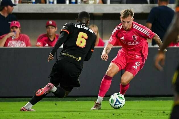 FC Dallas, Jacob Jackson weather storm for draw with St. Louis