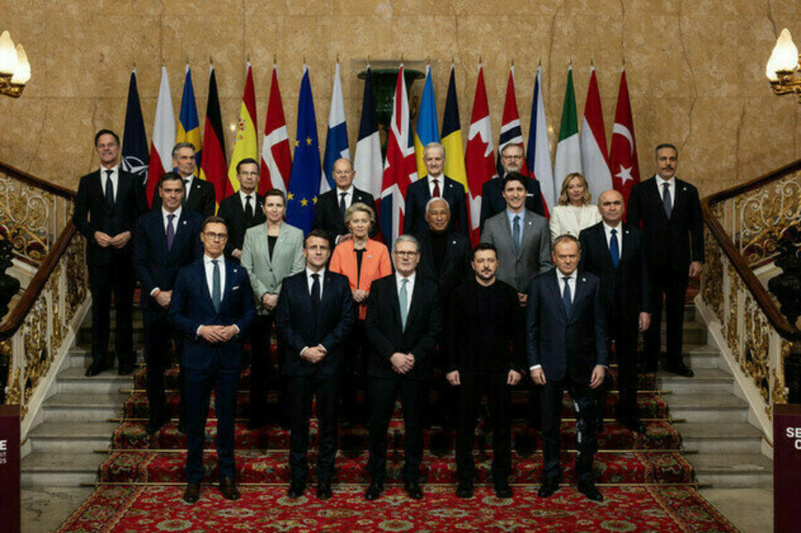 The EU cant make peace  only enemies