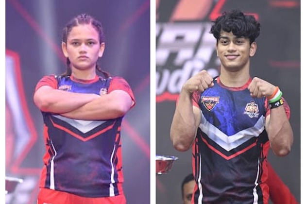 Rohtak Rowdies duo consider Pro Panja League "home" for strengthening "brother-sister" relationship