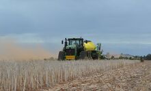 Seeding winter crop is well and truly underway in many regions. 