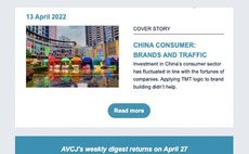 Weekly digest - April 13 2022