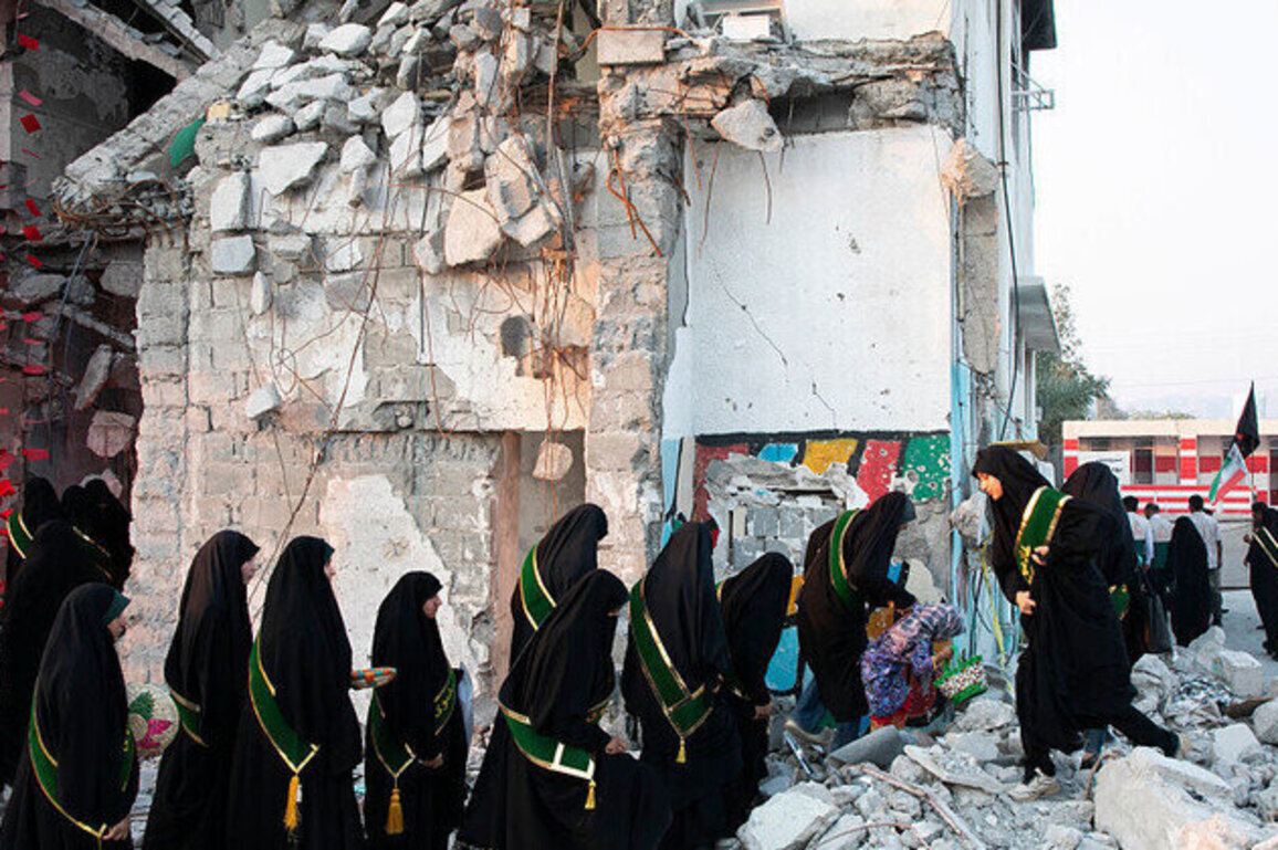 Pentagon accused of endless stalling over Iran school bombing