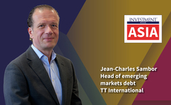 Video interview: TT International's Jean-Charles Sambor at Funds to Watch Asia