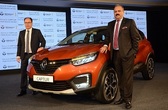 Renault launches CAPTUR SUV