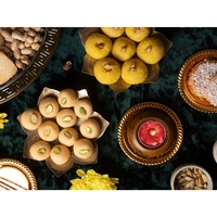 5 Iconic Sweet Shops in Delhi-NCR to Celebrate Diwali With Authentic Mithai