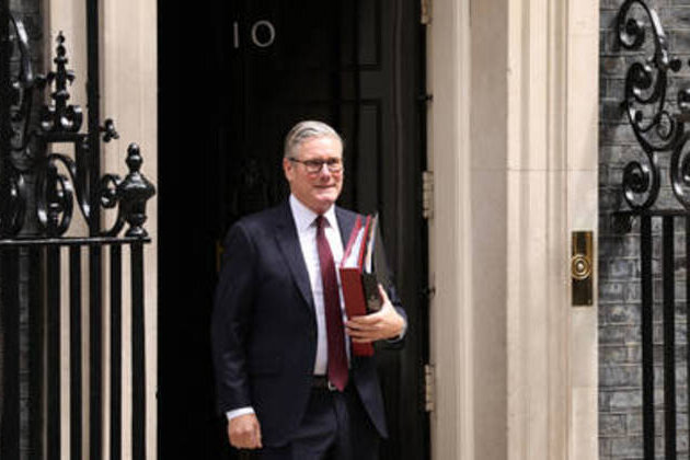 UK plotting to undermine Trump's Ukraine peace efforts - Russian intelligence