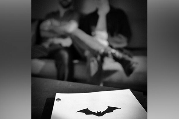 Director Matt Reeves completes 'Batman 2' script