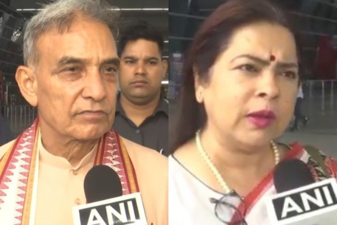 BJP's fact-finding committee heads to Kolkata to probe alleged gangrape at Law College
