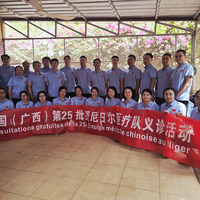 NIGER-NIAMEY-CHINESE MEDICAL TEAM-HEALTH CARE