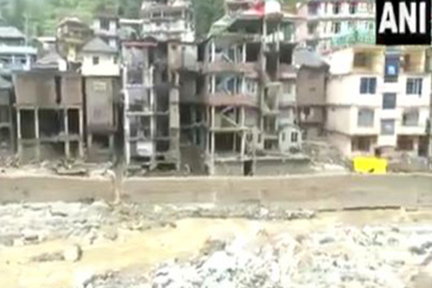 "We had never seen such flooding...": Displaced Thunag residents in HP recount havoc caused by heavy rain