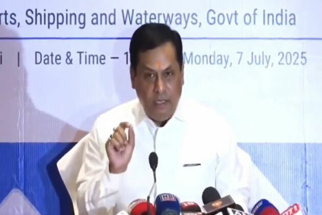 Modi govt plans Rs 5,000-crore investment to develop Northeast waterways: Union Minister Sonowal