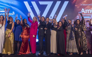 On the night gallery: Women in Investment Awards 2024