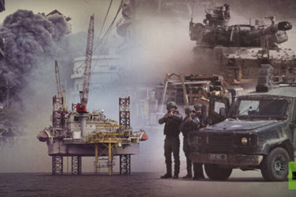 Israel's Lebanon occupation chokes Beirut's offshore gas options
