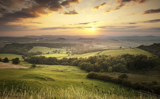 British farmers highlight commitment in climate action ahead of COP26