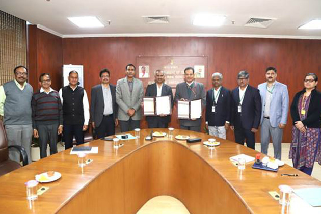 Ministry of Earth Sciences and Govt of Puducherry sign landmark MoU to bolster blue economy and coastal resilience