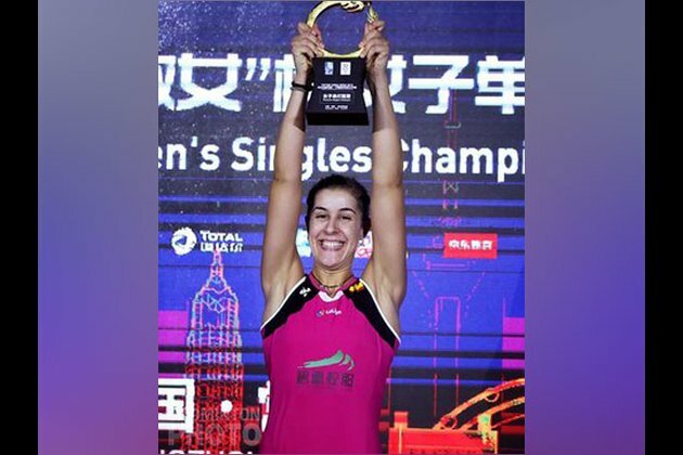I am back, says Carolina Marin after winning China Open