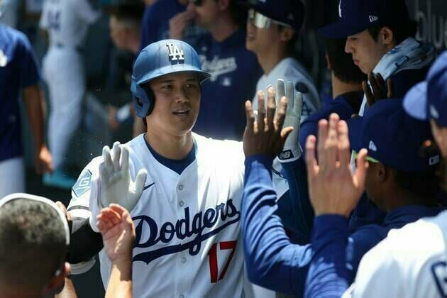 MLB roundup: Shohei Ohtani extends HR streak as Dodgers edge Twins