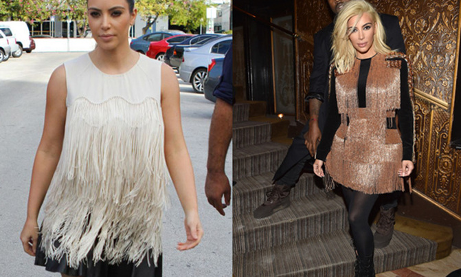 How to wear fringes How to wear fringes