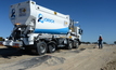 The Bulkmaster 7 can integrate with Orica's Blast IQ platform.