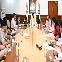 Haryana CM directs 'all-out' war against criminals, emphasizes zero-tolerance for crime