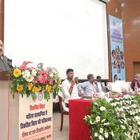 "Around 76,000 StartUps in India today are women-led" Union Minister Jitendra Singh