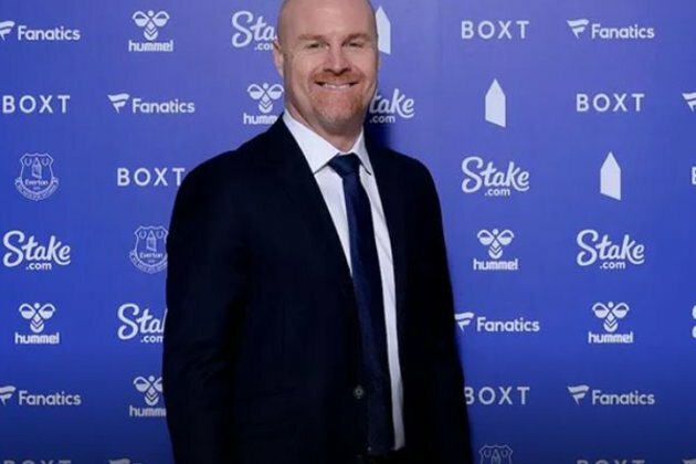 Everton confirms appointment of Sean Dyche as Club's Manager